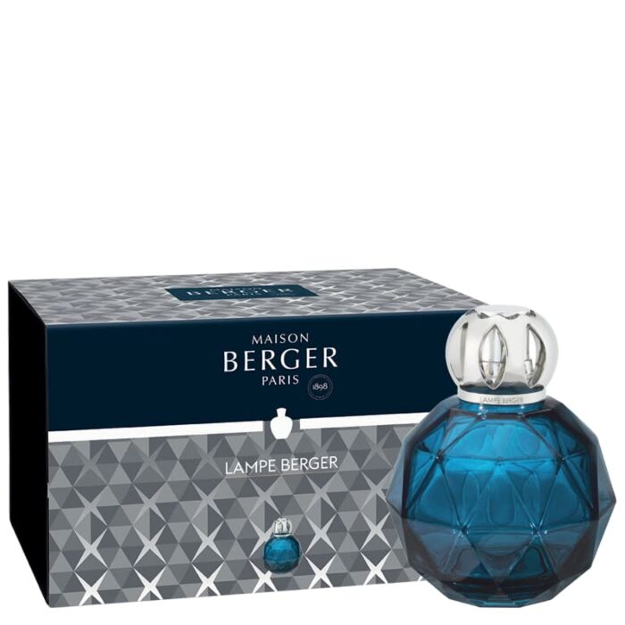 Maison Berger - Blue Geode Lampe Berger